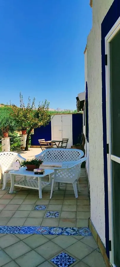 Villa Immersa In Oliveto Vista Mare Sciacca